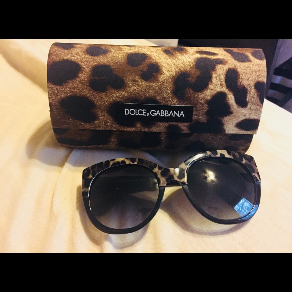 Dolce & Gabbana DG4259 sun glasses